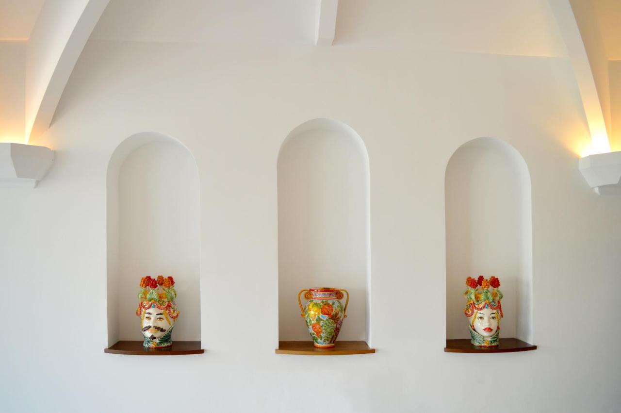 Al Balhara Resort & Spa Palermo Eksteriør billede