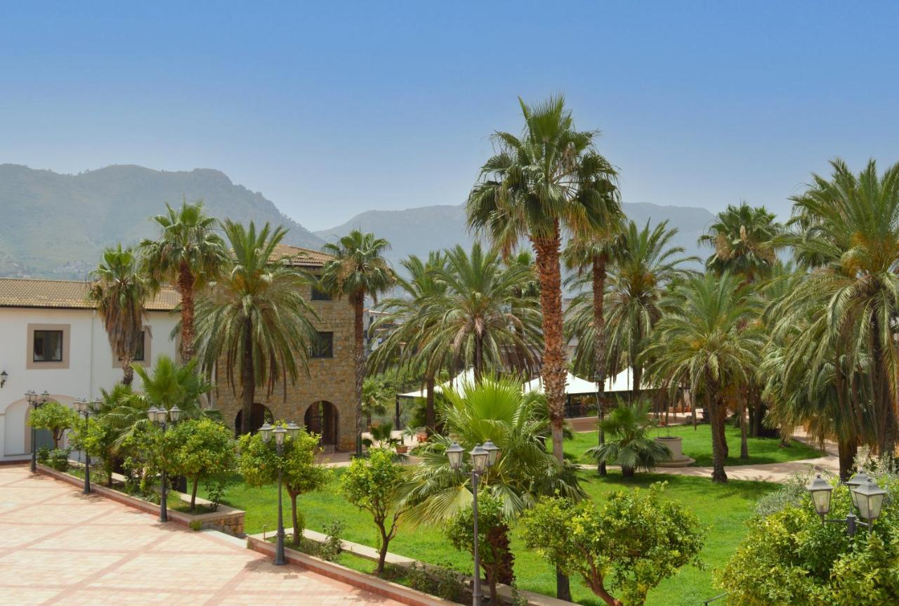 Al Balhara Resort & Spa Palermo Eksteriør billede
