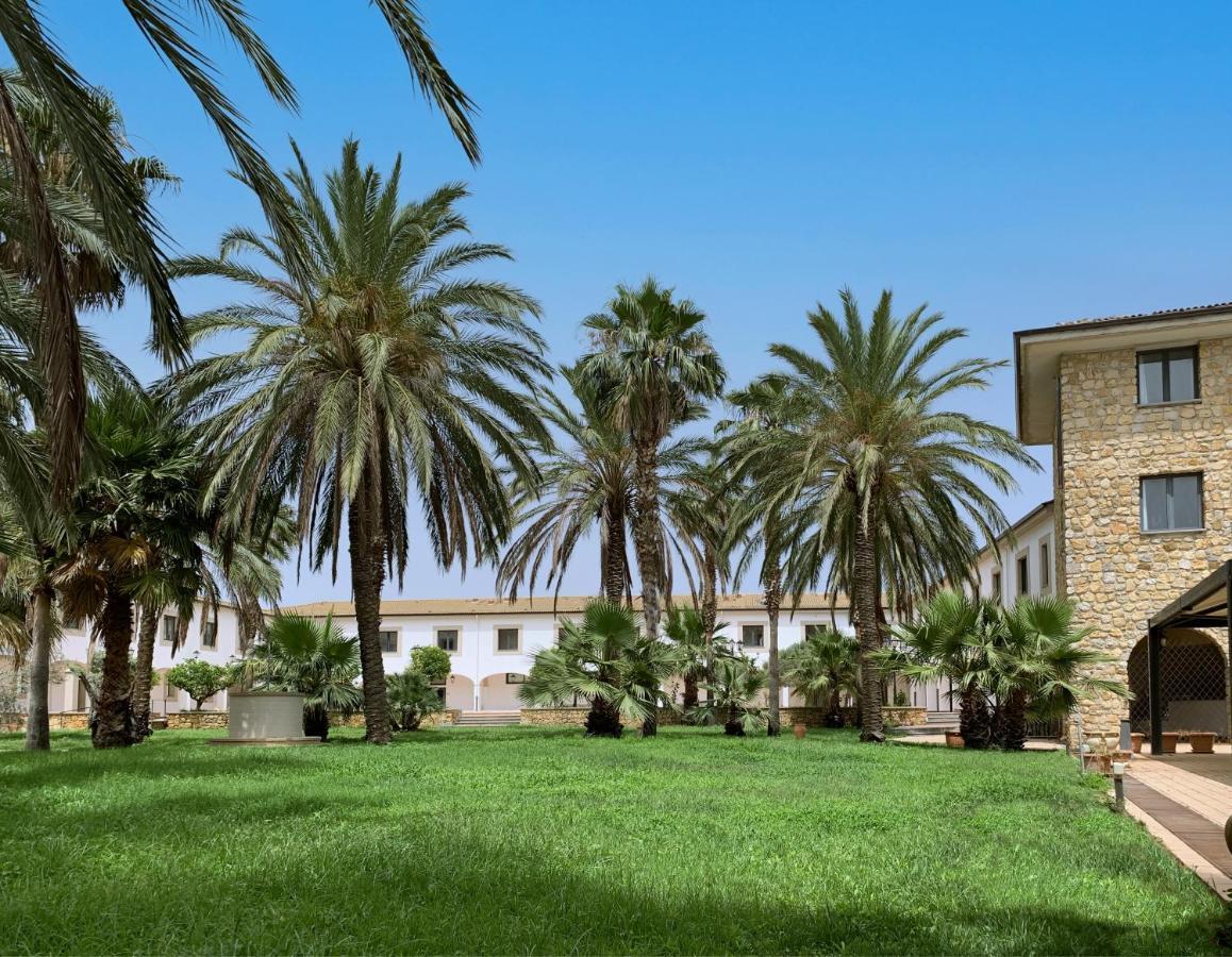 Al Balhara Resort & Spa Palermo Eksteriør billede