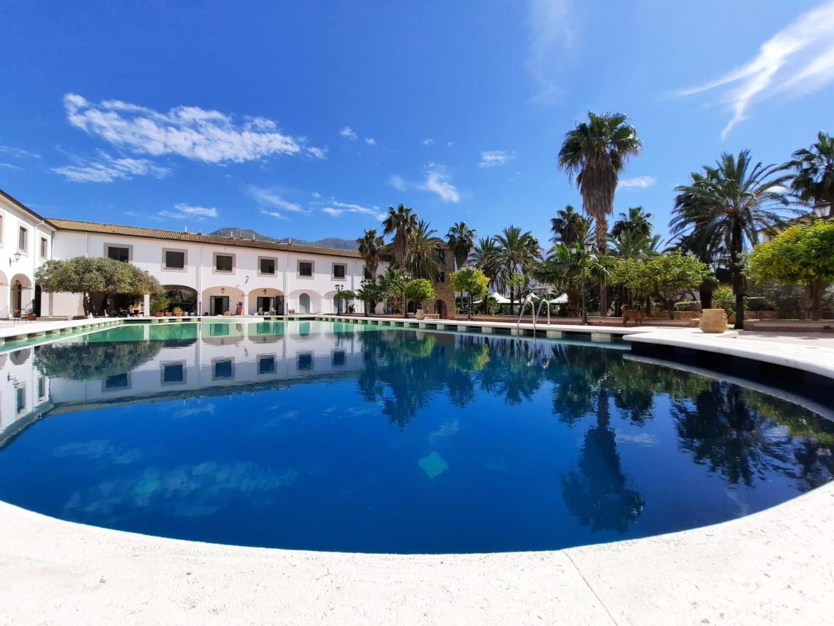 Al Balhara Resort & Spa Palermo Eksteriør billede