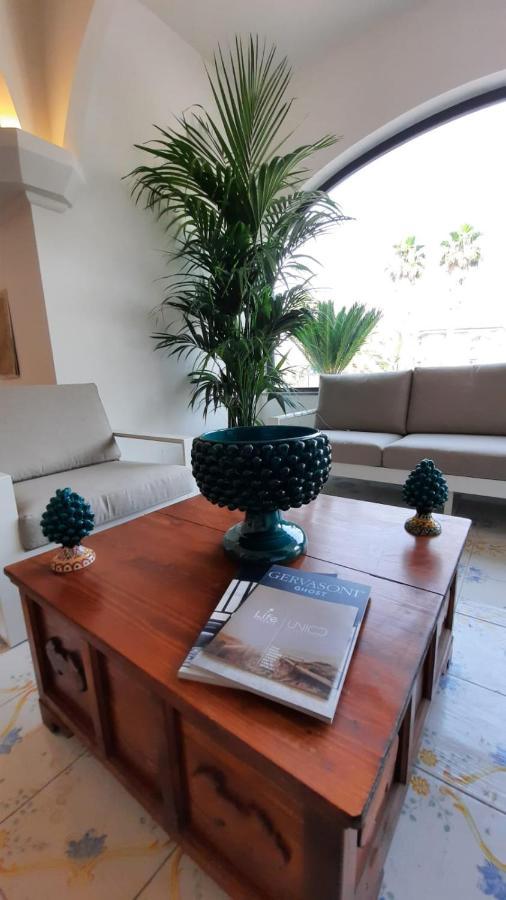 Al Balhara Resort & Spa Palermo Eksteriør billede