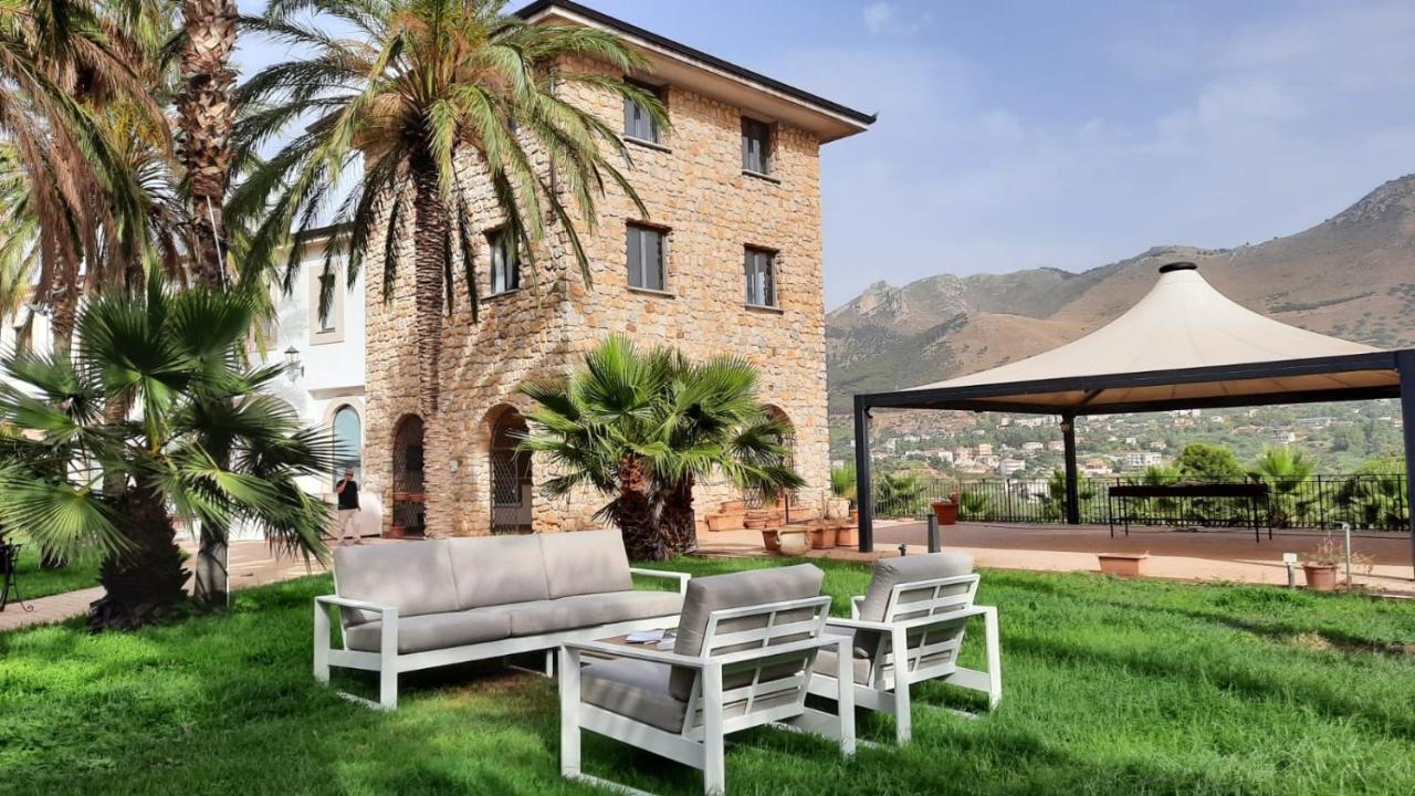 Al Balhara Resort & Spa Palermo Eksteriør billede