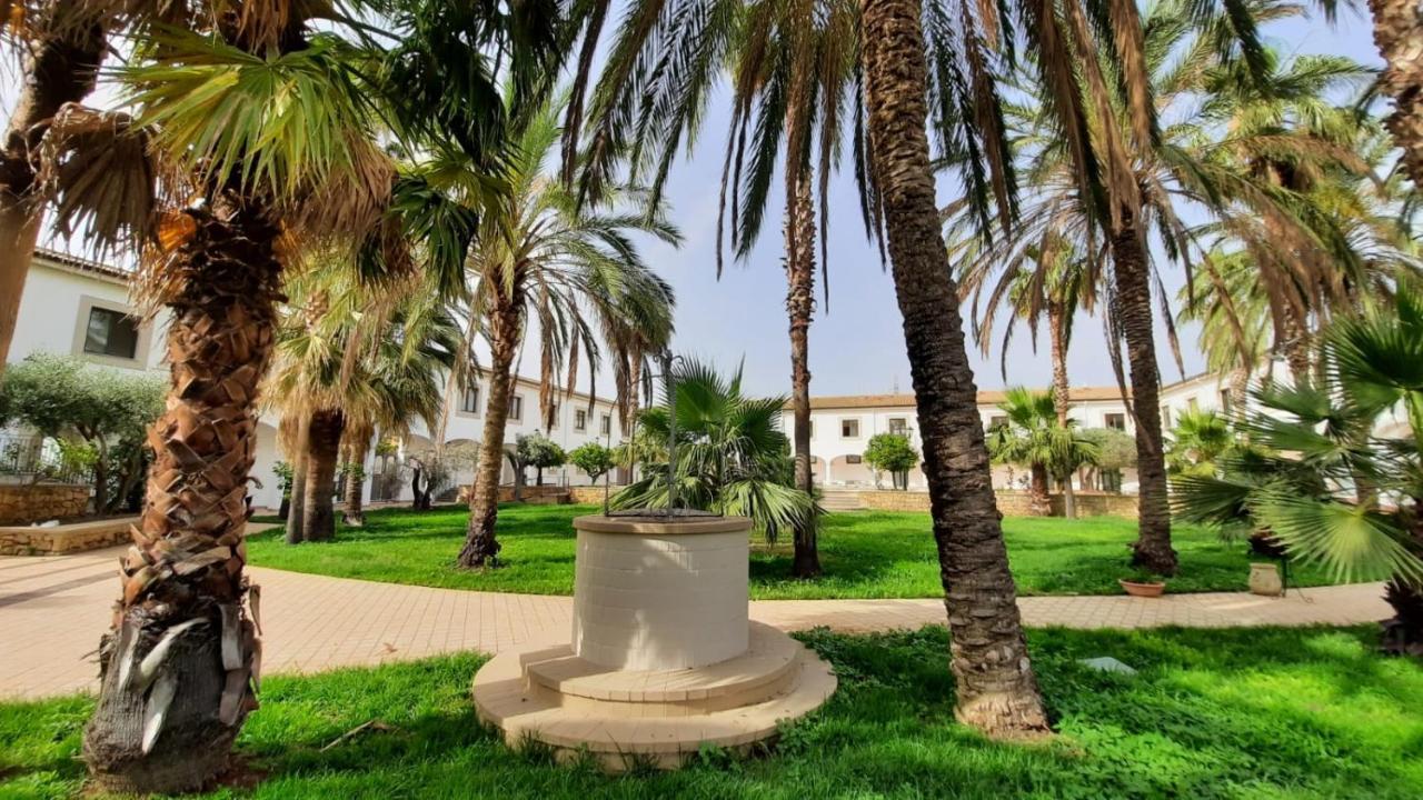 Al Balhara Resort & Spa Palermo Eksteriør billede