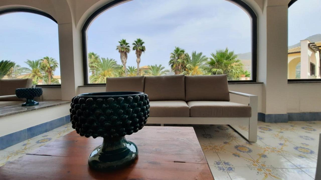Al Balhara Resort & Spa Palermo Eksteriør billede