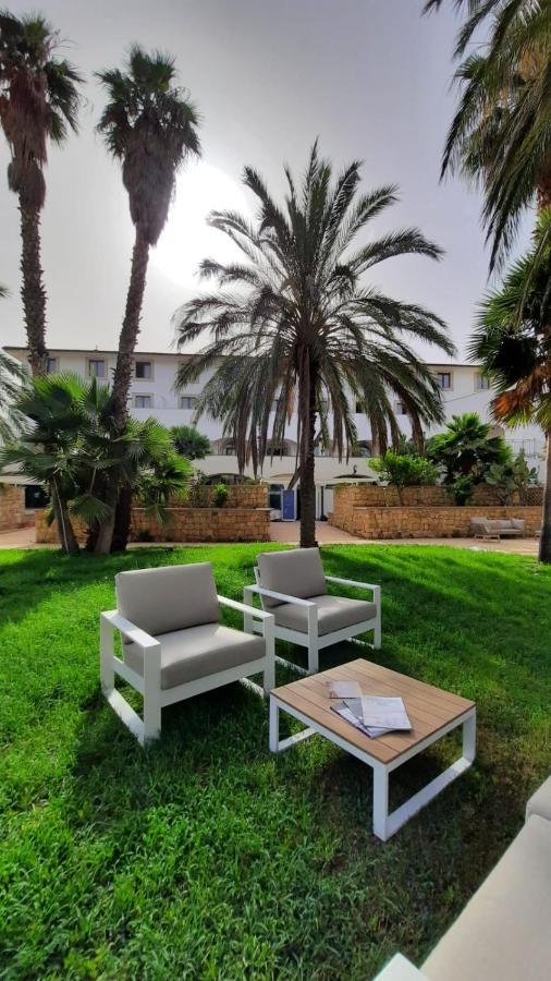 Al Balhara Resort & Spa Palermo Eksteriør billede