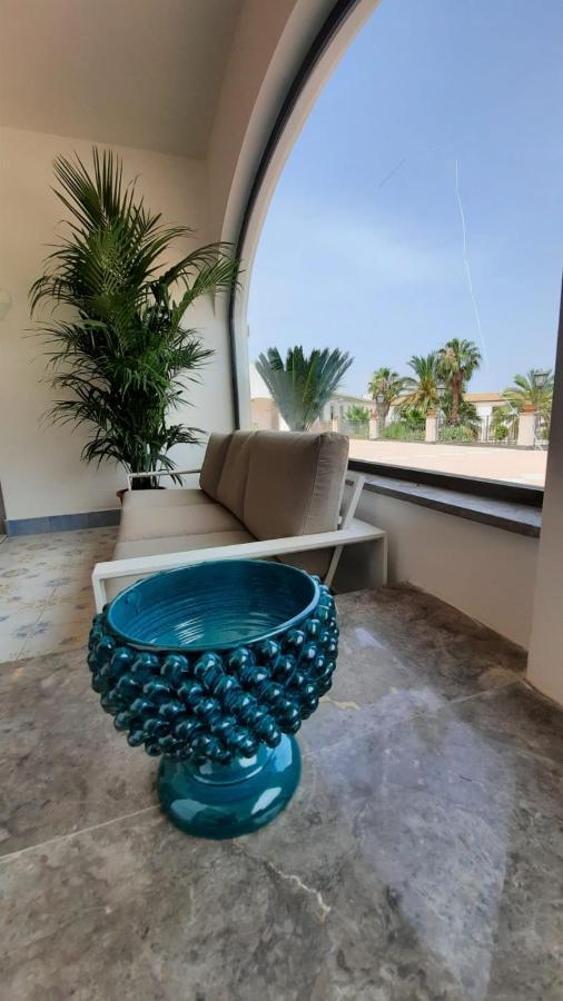 Al Balhara Resort & Spa Palermo Eksteriør billede