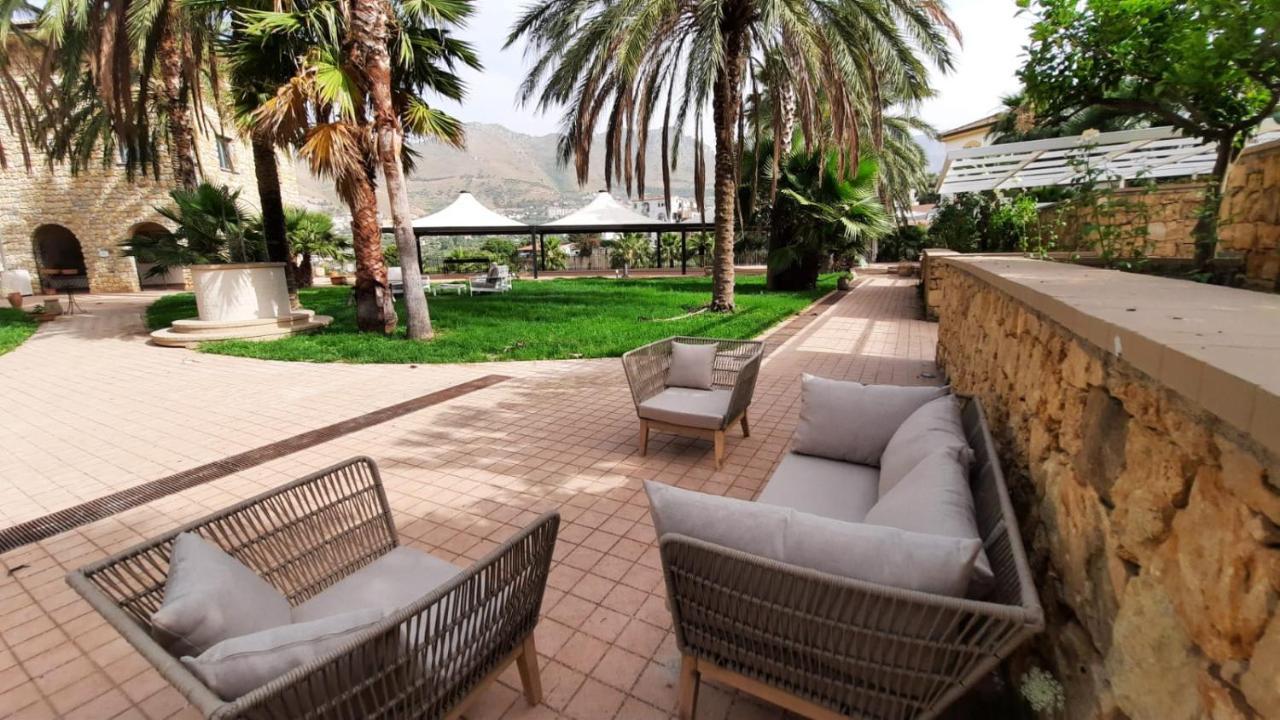 Al Balhara Resort & Spa Palermo Eksteriør billede