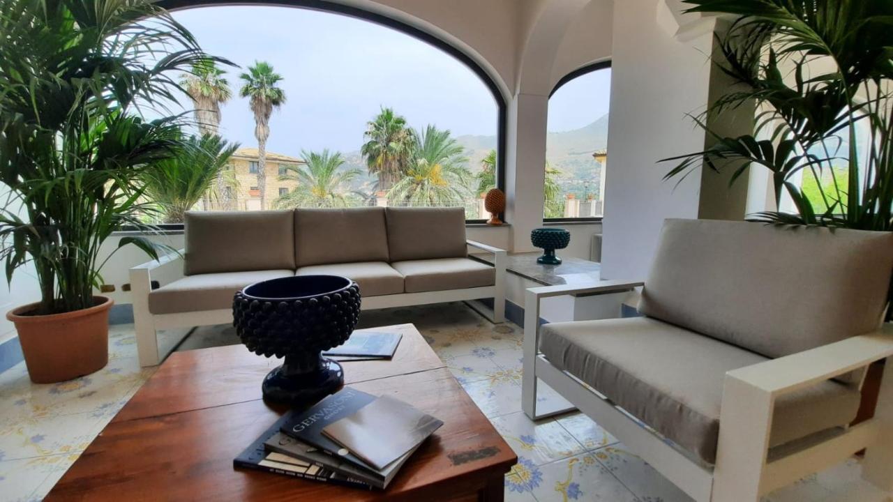 Al Balhara Resort & Spa Palermo Eksteriør billede