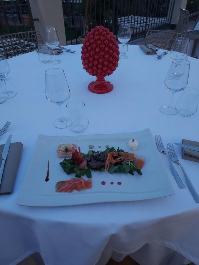 Al Balhara Resort & Spa Palermo Eksteriør billede