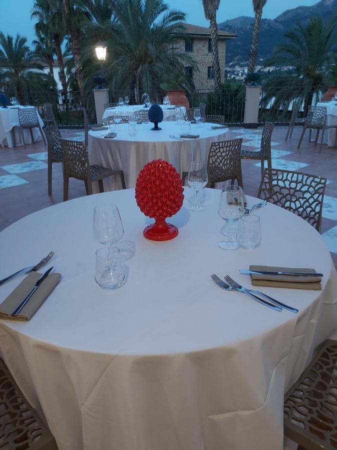 Al Balhara Resort & Spa Palermo Eksteriør billede