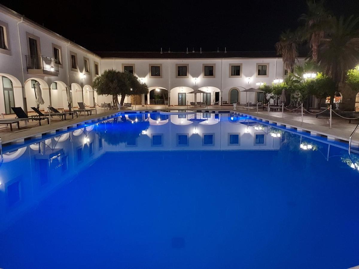 Al Balhara Resort & Spa Palermo Eksteriør billede