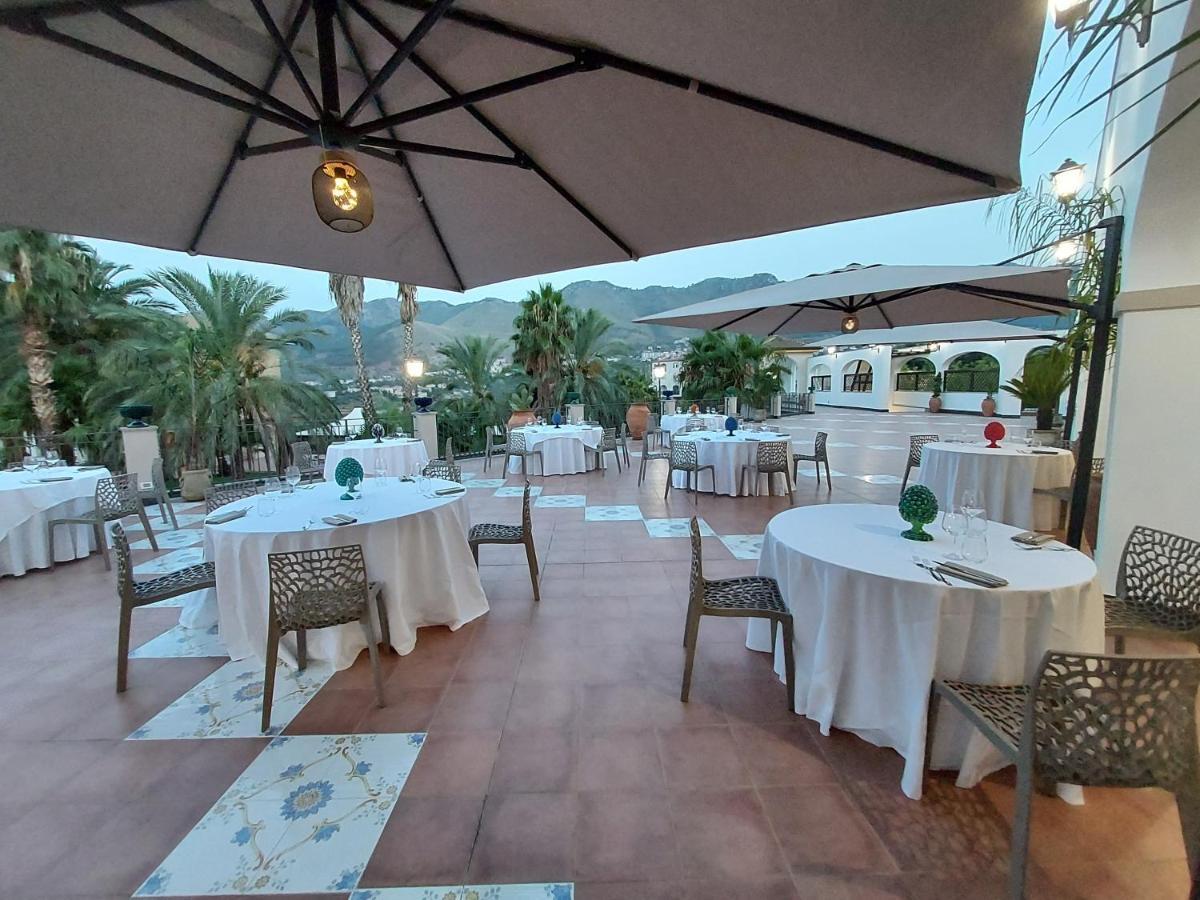 Al Balhara Resort & Spa Palermo Eksteriør billede