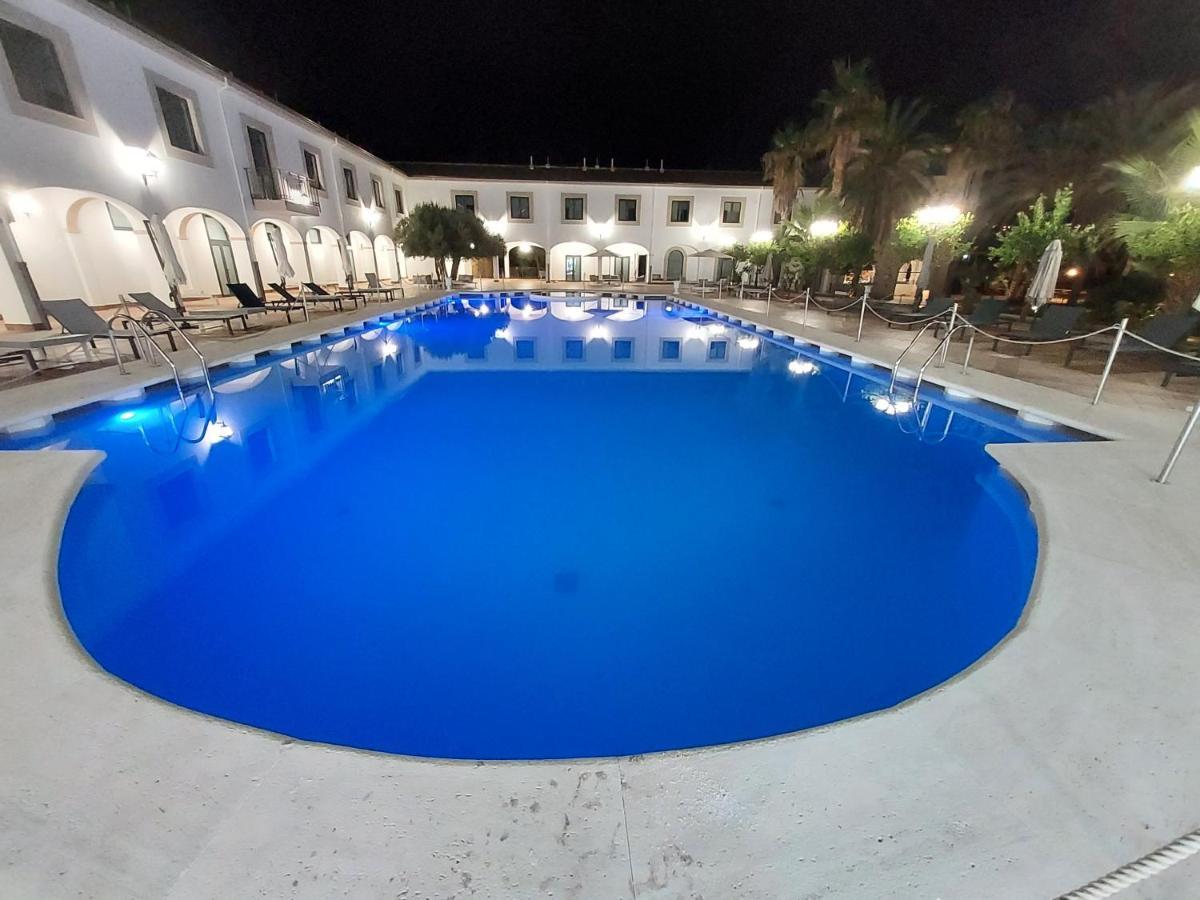 Al Balhara Resort & Spa Palermo Eksteriør billede