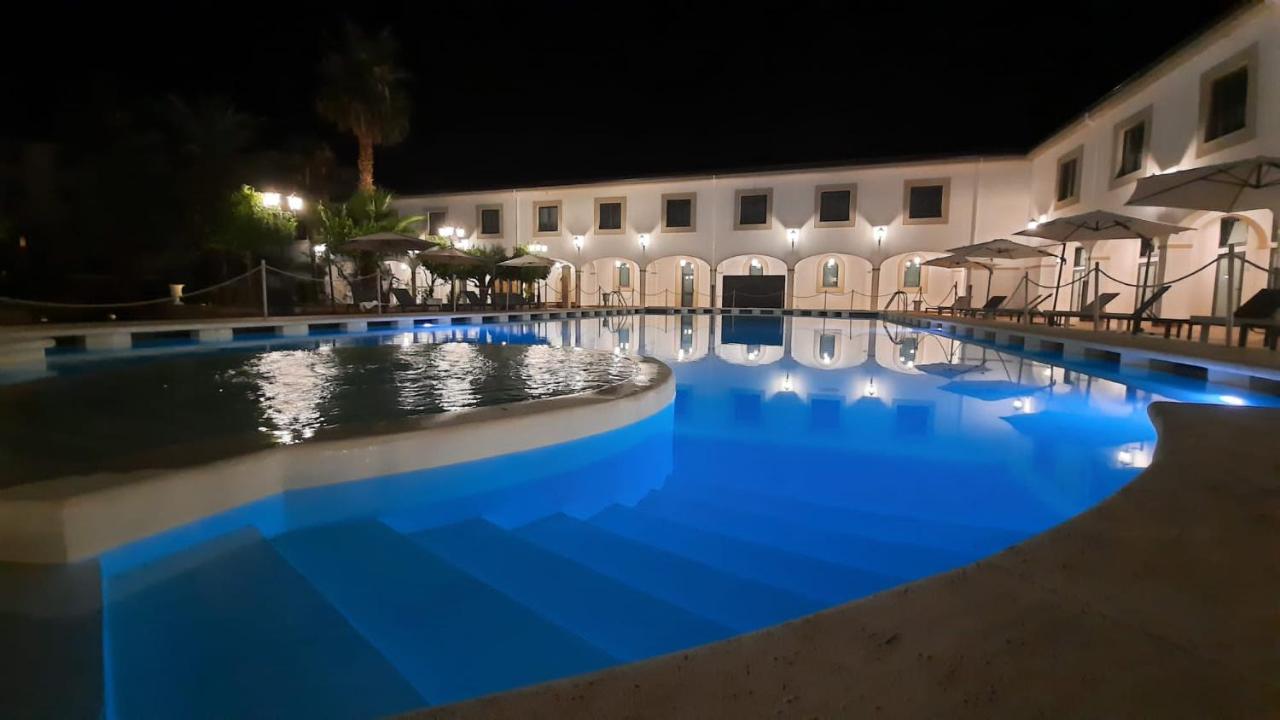 Al Balhara Resort & Spa Palermo Eksteriør billede