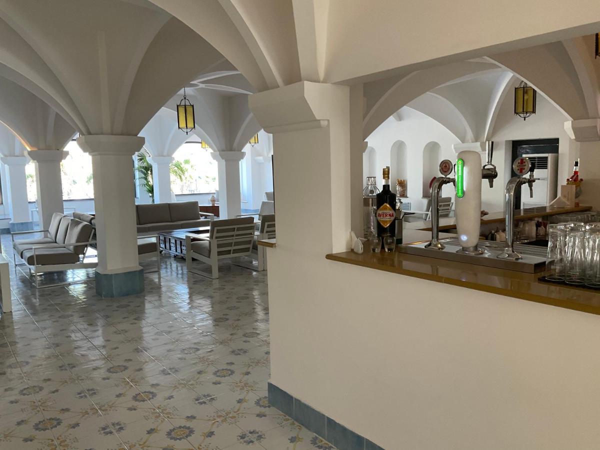 Al Balhara Resort & Spa Palermo Eksteriør billede