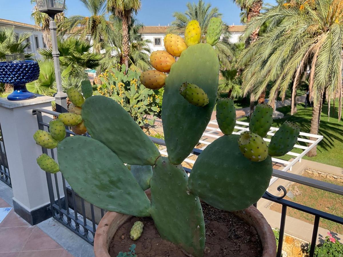 Al Balhara Resort & Spa Palermo Eksteriør billede