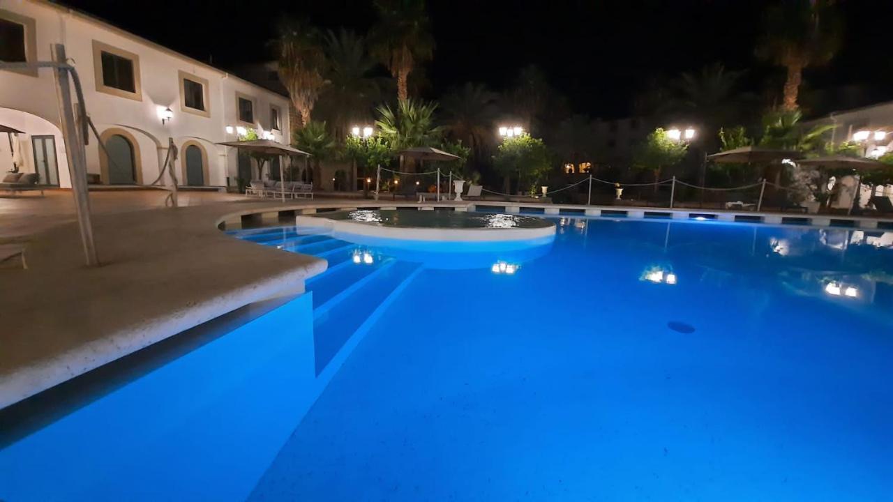 Al Balhara Resort & Spa Palermo Eksteriør billede