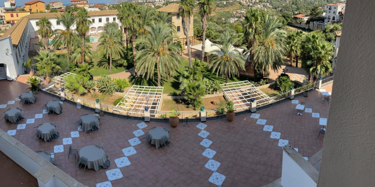 Al Balhara Resort & Spa Palermo Eksteriør billede