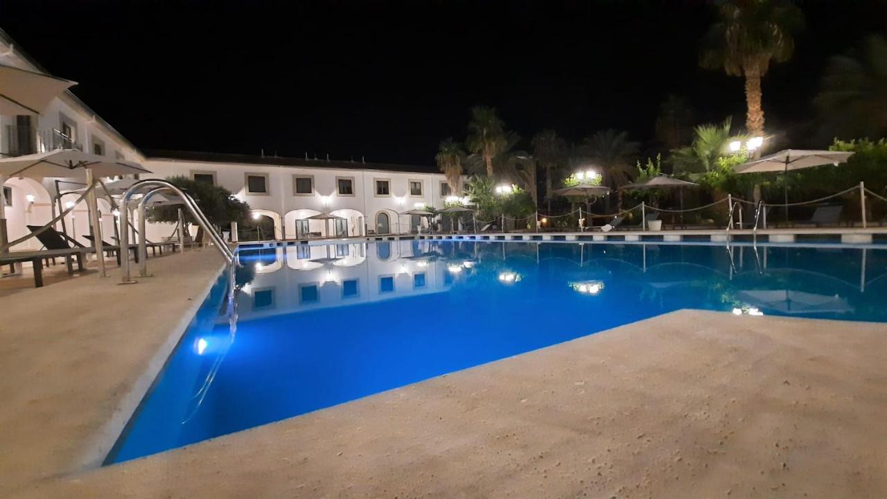 Al Balhara Resort & Spa Palermo Eksteriør billede