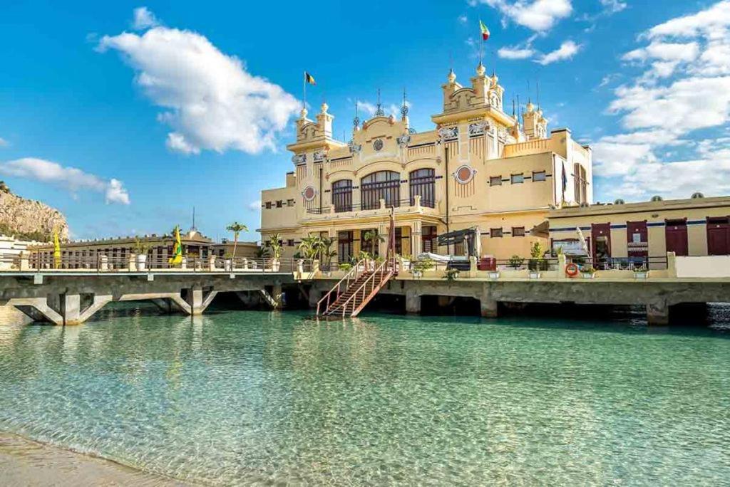 Al Balhara Resort & Spa Palermo Eksteriør billede