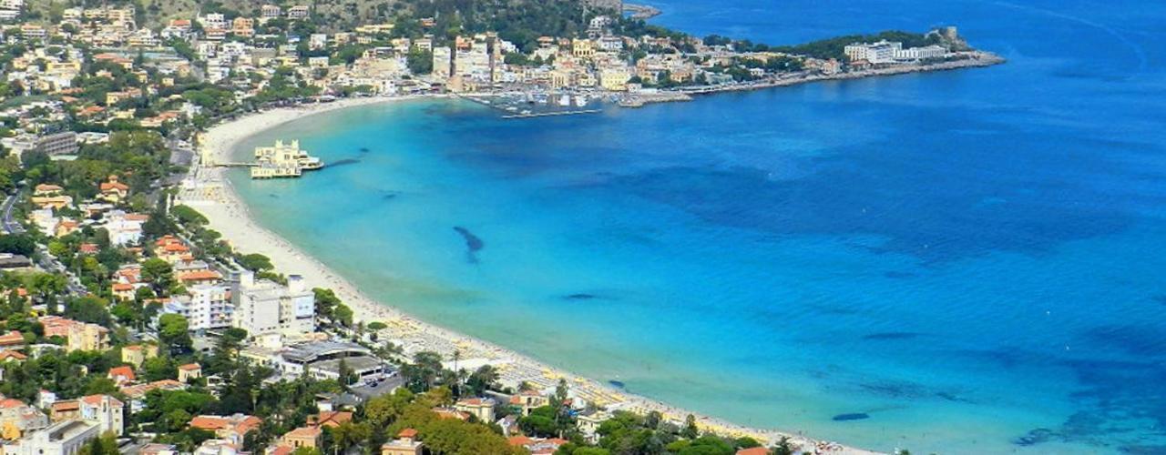 Al Balhara Resort & Spa Palermo Eksteriør billede