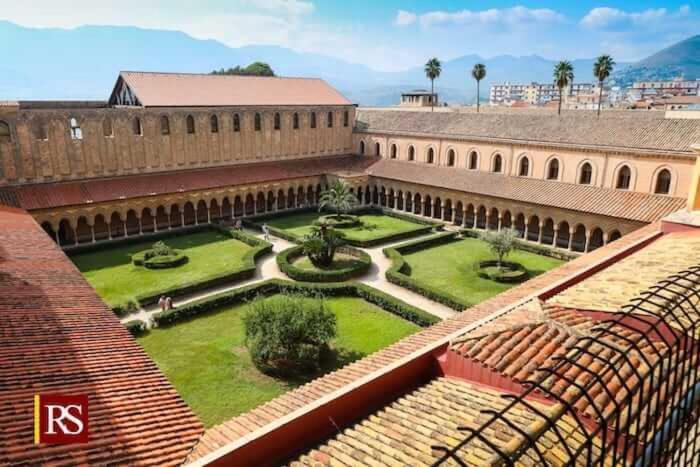 Al Balhara Resort & Spa Palermo Eksteriør billede