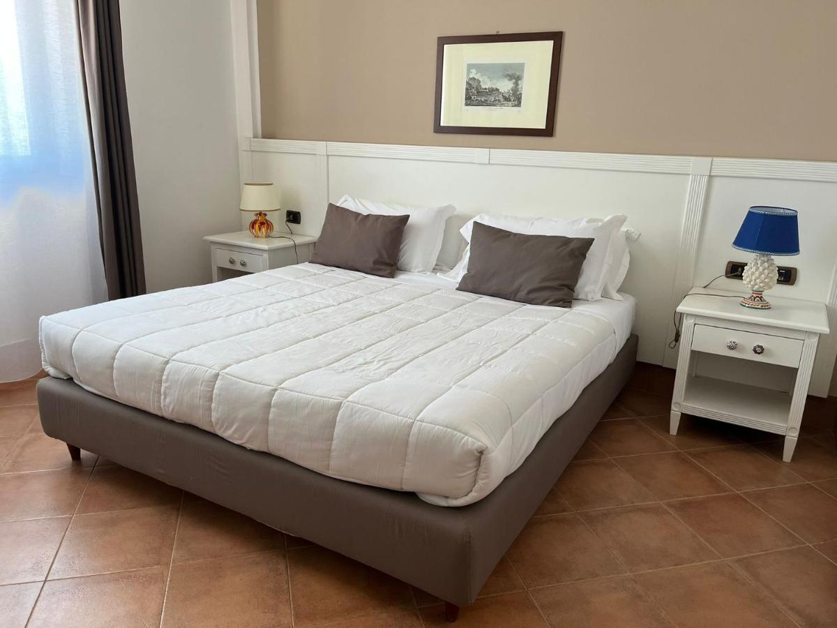 Al Balhara Resort & Spa Palermo Eksteriør billede