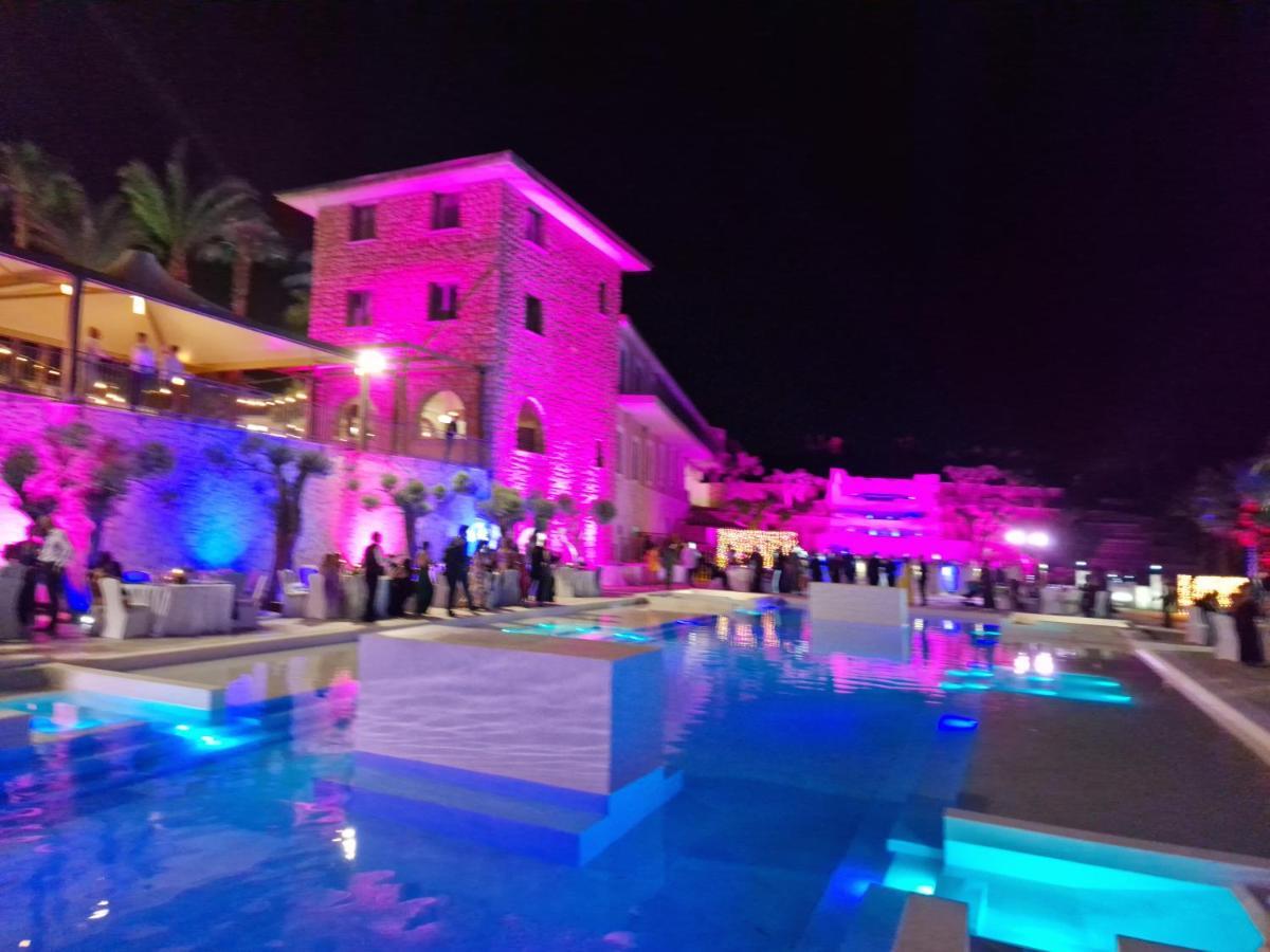 Al Balhara Resort & Spa Palermo Eksteriør billede