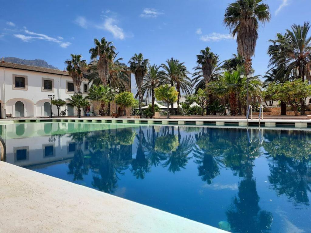 Al Balhara Resort & Spa Palermo Eksteriør billede
